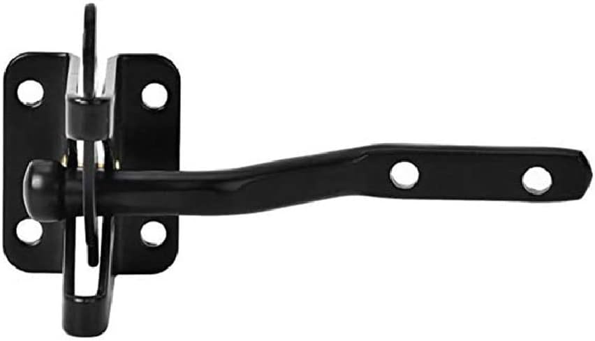 Automatic Locking Gate Latch Automatic Lever Fence Fence Fence for Wooden Fence Door Lock