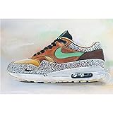 air max 1 safari kumquat Illustration réalisée par l'artiste Jos Hoppenbrouwers, https://joshoppenbrouwers.com