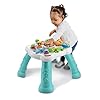 VTech-Baby Mesita Infantil Actividades Sensoriales, Mesa de Desarrollo para bebés con múltiples Juegos, Panel Interactivo extraíble, Actividad Musical y evolutiva, Regalo bebés +9 Meses, Versión ESP #5