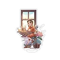 Amazon.co.jp: アイデンティティV グッズ 第五人格 占い師 探鉱者 納棺