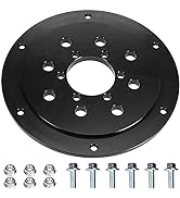 GREHUA Universal Sprocket Hub Adapter Black for 80cc 105cc Monster Moto 212cc CT200U CT200U-EX BT...