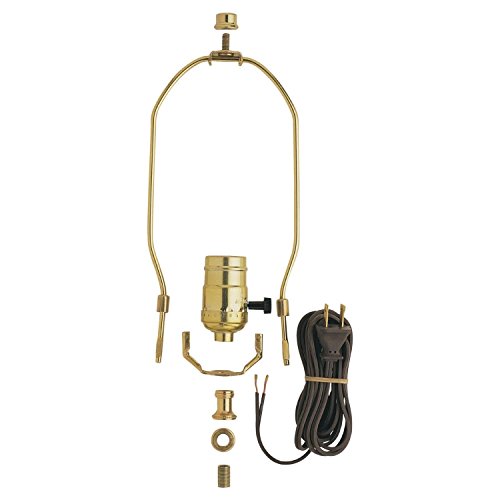 Image of Westinghouse 7026800 Make-A-Lamp Kit 3Way