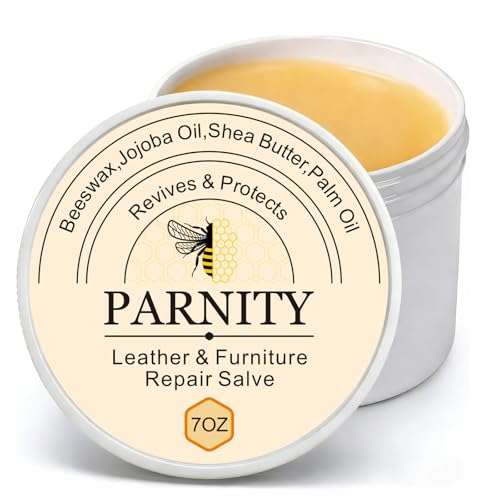 Leather & Furniture Repair Salve -Residue-Free Moisturizer&Polisher