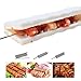 BUBEFSKD Herramienta Perforadora De Carne Kebab para Barbacoa Calidad Alimentaria Máquina Artefacto Rápido para Perforador Carne Kebab Pequeño Imagen de BUBEFSKD Herramienta Perforadora De Carne Kebab para Barbacoa Calidad Alimentaria Máquina Artefacto Rápido para Perforador Carne Kebab Pequeño