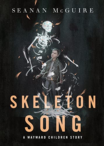 Cover of Skeleton Song