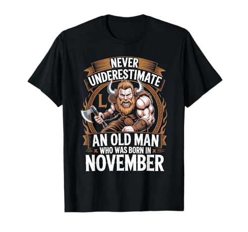 Never Underestimate An Old Man Was Born 11���̒a���� T�V���c