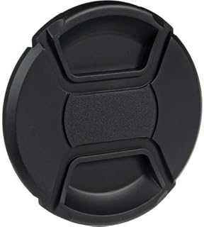Snap On Lens Cap for Canon 70-300mm 55-250mm 18-55mm Lens (58mm Compatible)