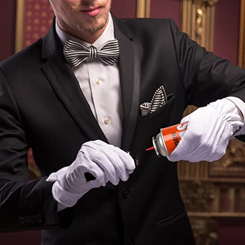 Sondiko Butane Nozzle - Butane Lighter Refill Adapter, Release And Refill Gas Adapter, Gas Refill Adapter For Short Nozzle's Butane Tank, Butane Torch, Butane Lighter(Red) #TOP6