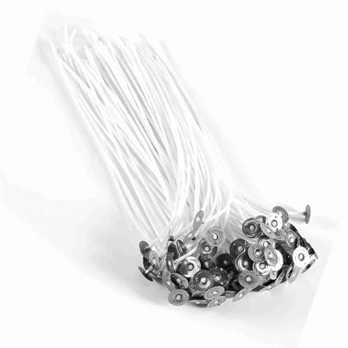 Mechas para Velas 100 pcs Algodón 8-20 cm miniatura 6