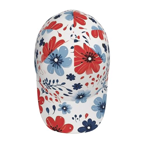 Gorra Patriótica 4th of July Unisex Talla Única miniatura 3