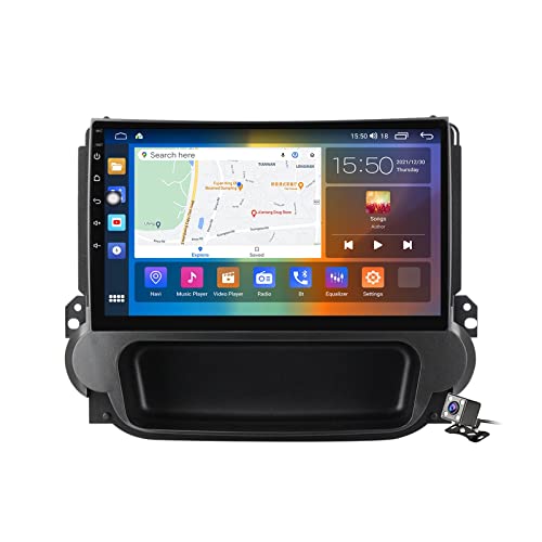 Android 11 Radio de Coche Estéreo Cover