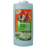 jaula roedores dos pisos Producto de origen mineral Aimé 814138 Ambientador Bandeja Roedores Eucalipto - 700 ml