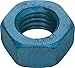 Metric Blue, UST182804, Hex Nut, M20-2.50, Class 10, Alloy ST, PK5