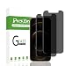 Produktbild PaceBid 2 Pack Anti-spy Panzerglas Kompatibel mit iPhone 12 Pro Max, [Face ID Komplett] [Case Friendly] [Blasenfrei] [Anti-Scratch] für iPhone 12 Pro Max