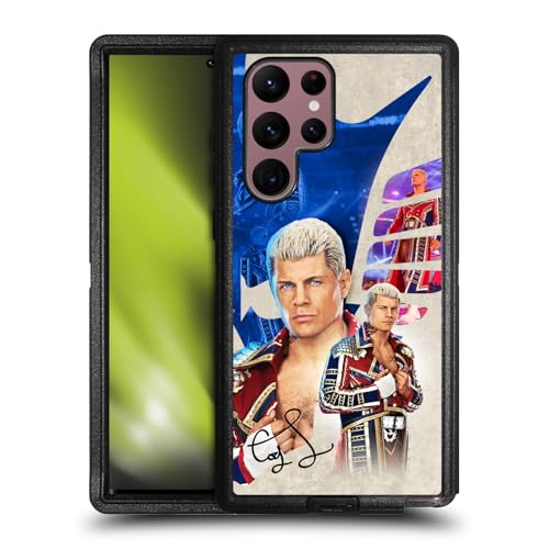 Cody Rhodes Coque Samsung S22 Ultra 5G Protection Rigide Antichoc