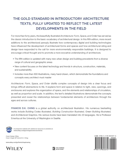 Architecture: Form, Space, and Order - Image 2