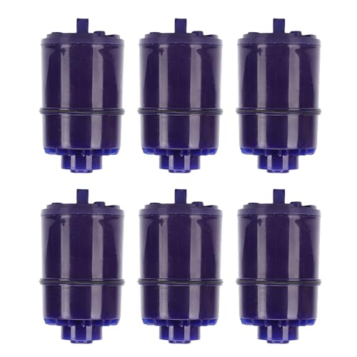 Filtro de agua para grifo de cocina Wakects, recambio de filtración mineral de carbono 4