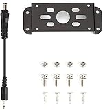 Rohent E09 Backup Camera Bracket Adapter Compatible with Furrion Pre-Wired RVs