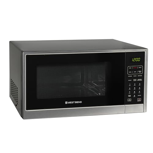 West Bend 3-in-1 Microwave Air Fryer Convection...