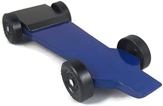 Ready to Race Car for Pine Wood Car Derby by Shopvelox