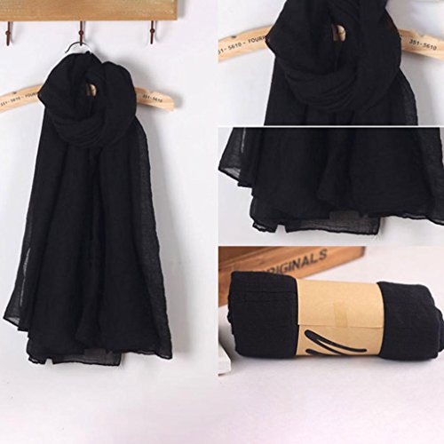 Longsw - Pashmina - Donna Burgundy Etichettalia