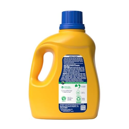 image for Arm & Hammer ARM & HAMMER Plus OxiClean Ultra Stain Fighters Liqui