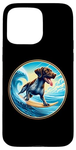 �W���[�}�� �V���[�g�w�A�[�h �|�C���^�[ �� �T�[�t�B�� �T�[�t�@�[ �I�[�i�[ ���B���e�[�W �X�}�z�P�[�X iPhone 15 Pro Max �p