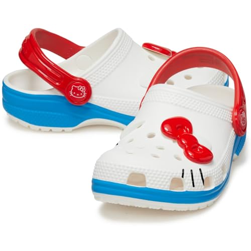 Crocs Unisex-Child Classic Hello Kitty Clog2