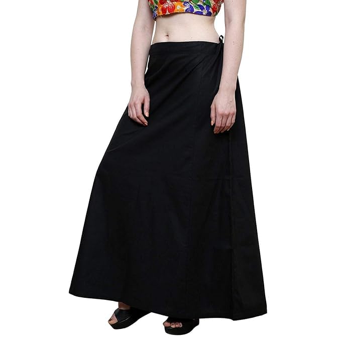 Image of Readymade Saree Petticoats (Free Size)