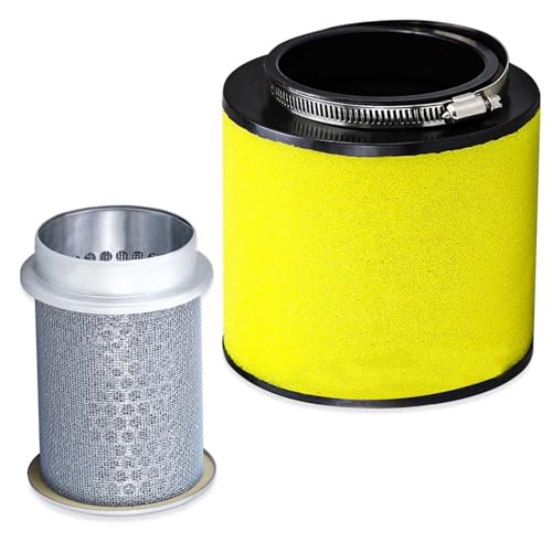 AIR Filter & Air Cleaner Body For HONDA Rancher 420 TRX420 Forema...