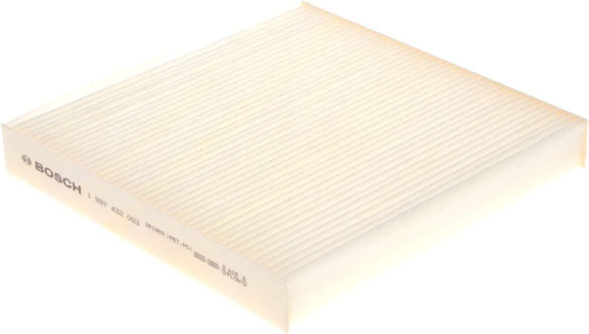 Bosch M2083 Cabin Filter Standard Amazon.co.uk Automotive