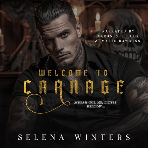 Selena Winters's Welcome to Carnage episode artwork