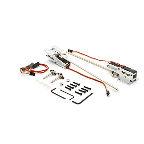 E-flite 60-120 90deg Strut Ready train principal mecanique haut de gamme