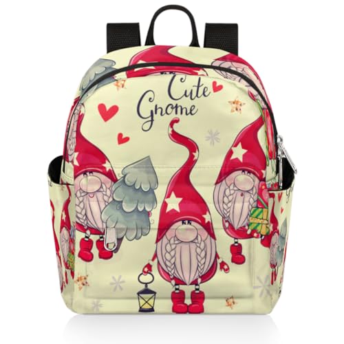 Sac à dos de Noël mignon pour vos sorties quotidiennes et marchés festifs