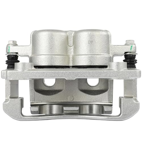 Image of 19B2982 Front Right Disc Brake Caliper Assembly w /Bracket