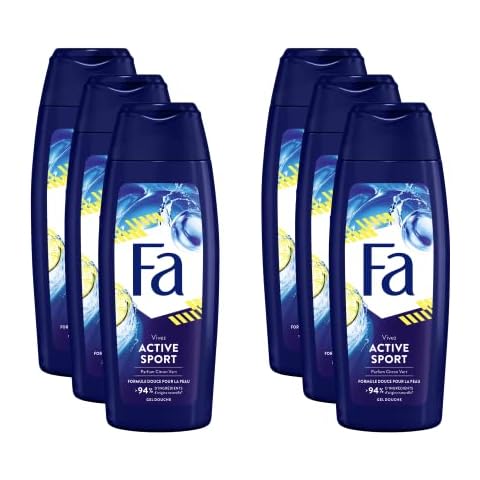 Fa Men Active Sport Duschgel Cover