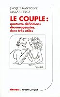 Le couple 14 définitions décourageantes, donc très utiles 2221089200 Book Cover