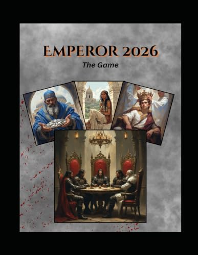 Image of Emperor 2026: The Game (Emperor the Game (series))
