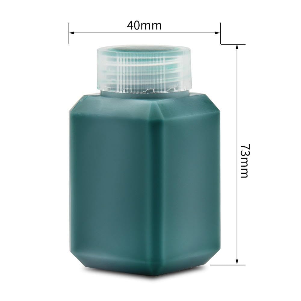 100g Green Oil UV Solder Mask Ink PCB Paint Prevent Corrosive Arcing Soldering Paste Flux Ink