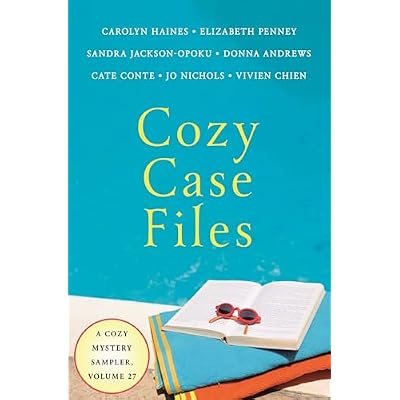 Cozy Case Files, Volume 27