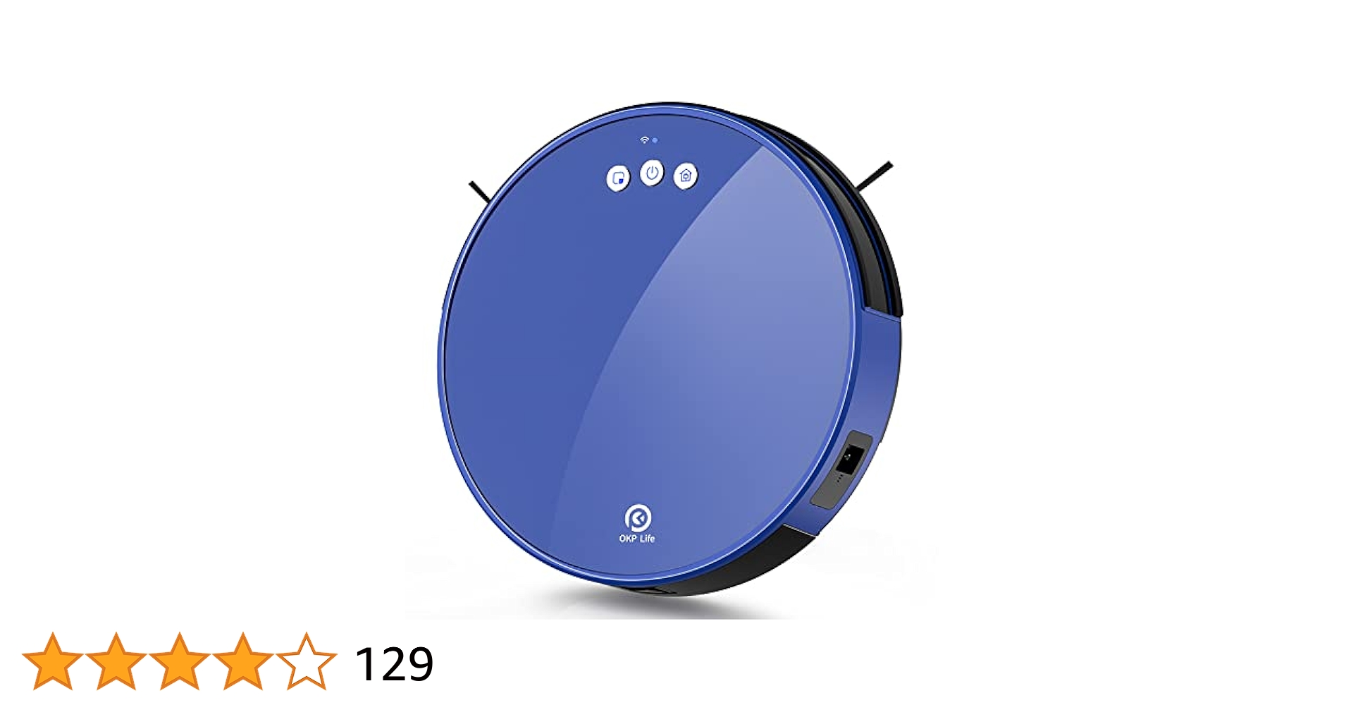 Amazon | ロボット掃除機 2600Pa 強力吸引 OKP K8 お掃除