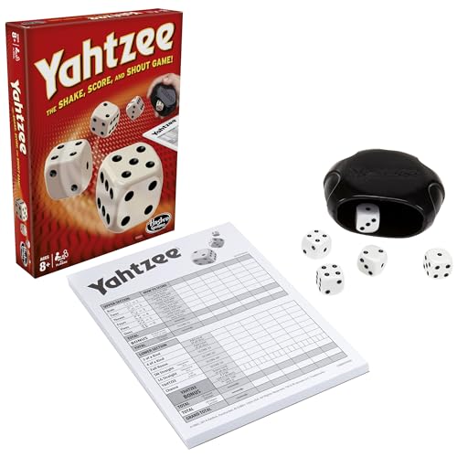 Hasbro Gaming 00950482 Yahtzee thumb #3