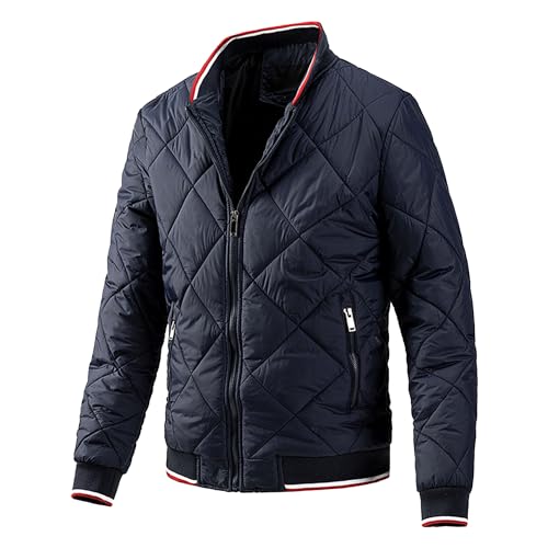 Manteau homme hiver chaud pour stopper le vent glacial en ville