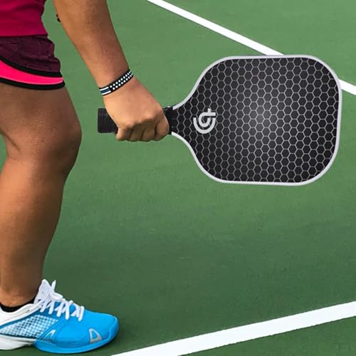 Juego de bolas de pepinillo paletas de pickle ball con bolsa ligera 3
