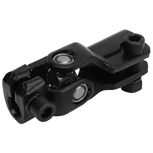 Grcfumo Conjunto de Yugo de dirección, reemplazo de Yugo Inferior de dirección Resistente, Nuevo Conjunto de Yugo de dirección para carros EZGO RXV 2008 a 2024 OEM 604613