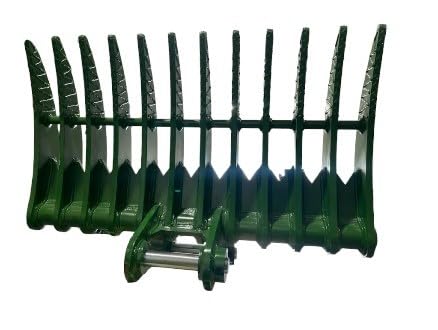 Land Clearing Root Rake 60