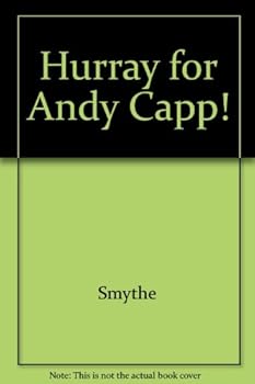 Paperback Hurray for Andy Capp Book