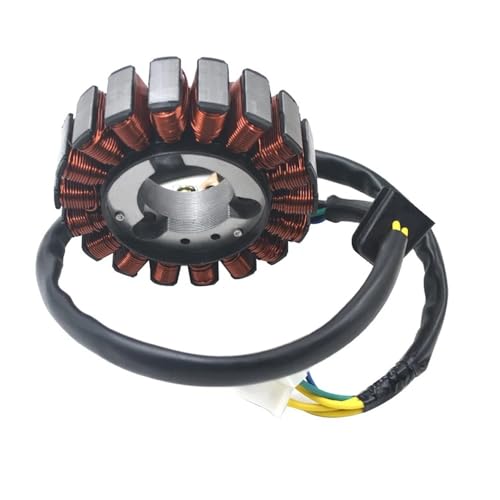 Kit d'assemblage de bobine de stator de générateur de moto GT250 GTR250