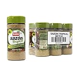 Badia Sazon Tropical, 6.75 Ounce (Pack of 6)