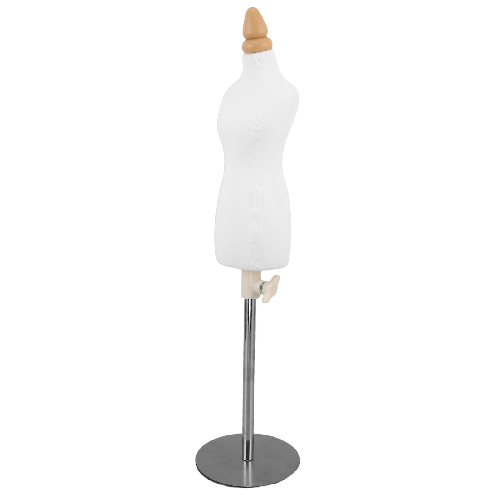 Mannequin de couture miniature 1/4 pour imaginer et créer vos vêtements chez vous